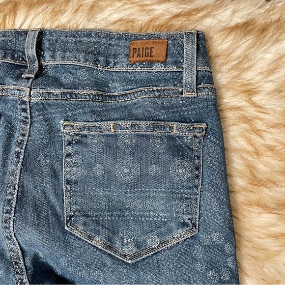 PAIGE Verdugo ankle jeans - Picture 5 of 10